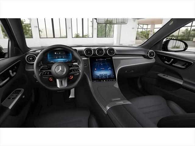 2023 Mercedes-Benz AMG C 43 4MATIC