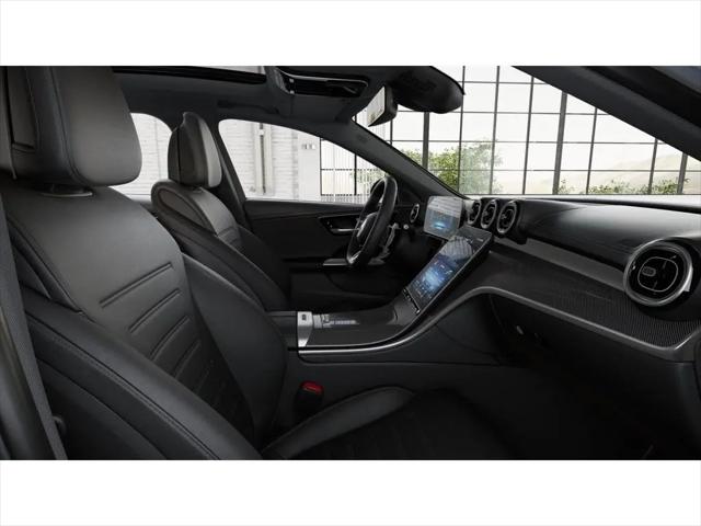 2023 Mercedes-Benz AMG C 43 4MATIC