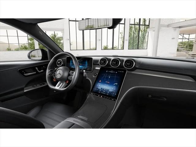 2023 Mercedes-Benz AMG C 43 4MATIC