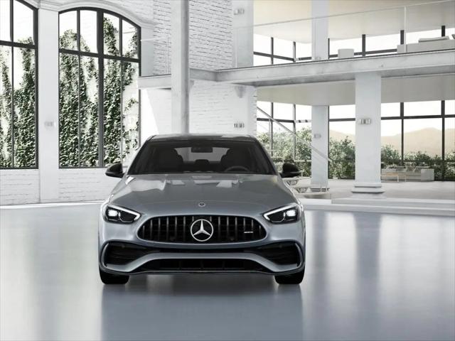 2023 Mercedes-Benz AMG C 43 4MATIC