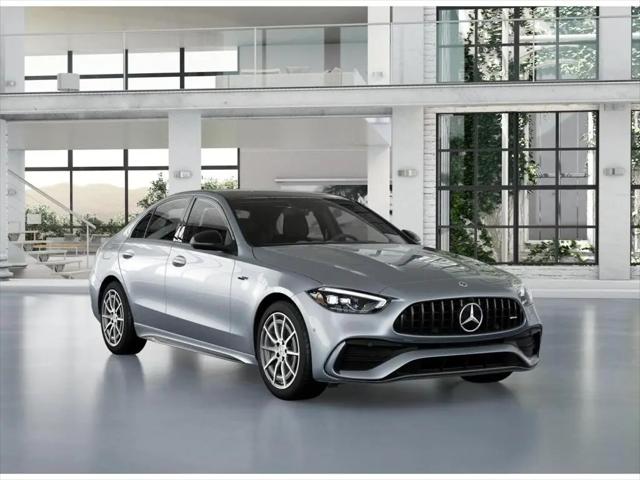 2023 Mercedes-Benz AMG C 43 4MATIC