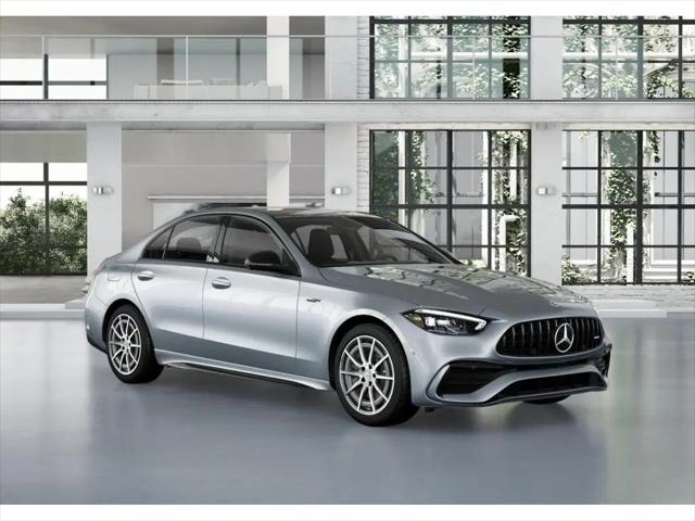 2023 Mercedes-Benz AMG C 43 4MATIC