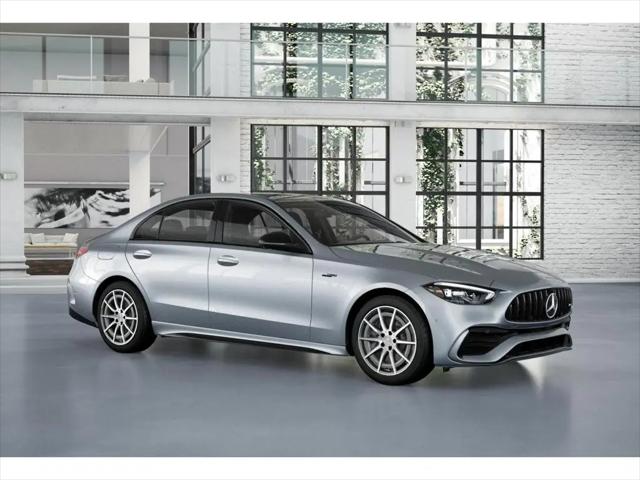 2023 Mercedes-Benz AMG C 43 4MATIC