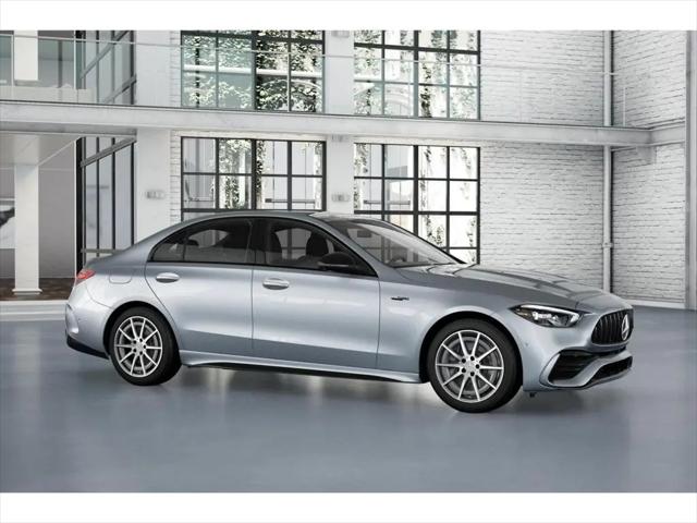 2023 Mercedes-Benz AMG C 43 4MATIC