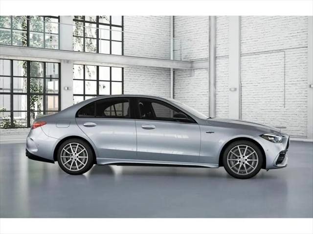 2023 Mercedes-Benz AMG C 43 4MATIC