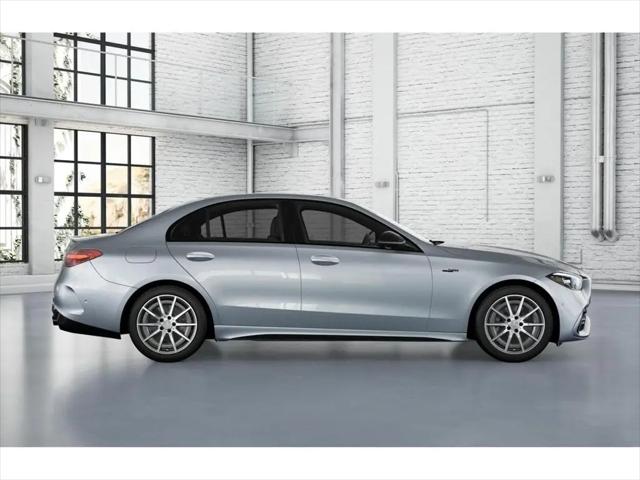 2023 Mercedes-Benz AMG C 43 4MATIC