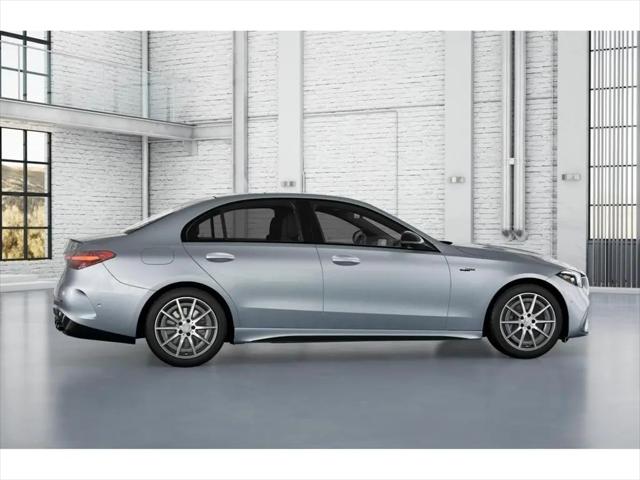 2023 Mercedes-Benz AMG C 43 4MATIC