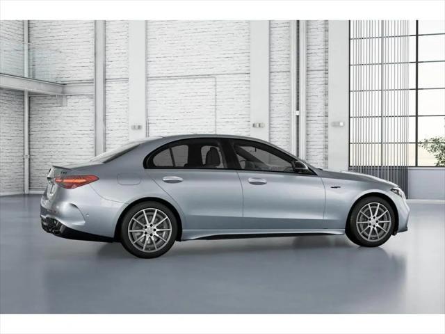 2023 Mercedes-Benz AMG C 43 4MATIC