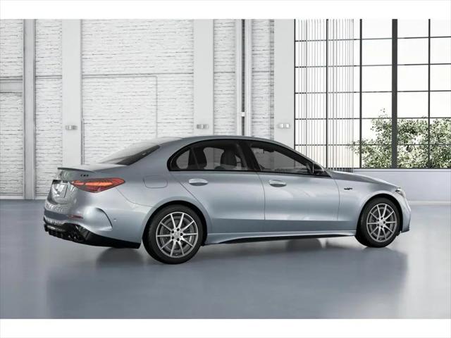 2023 Mercedes-Benz AMG C 43 4MATIC