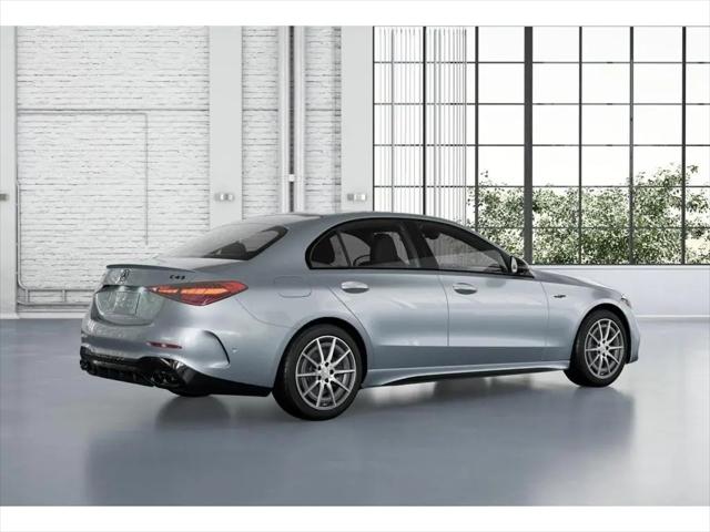 2023 Mercedes-Benz AMG C 43 4MATIC