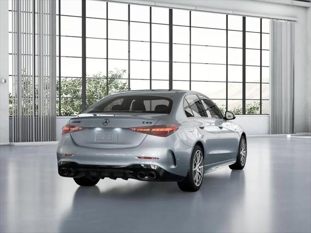 2023 Mercedes-Benz AMG C 43 4MATIC