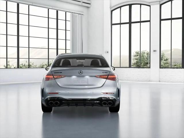 2023 Mercedes-Benz AMG C 43 4MATIC