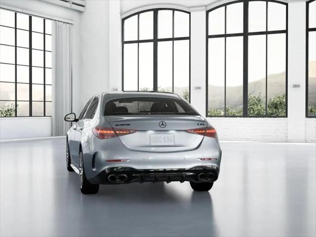 2023 Mercedes-Benz AMG C 43 4MATIC
