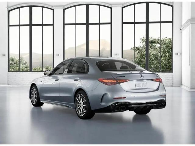 2023 Mercedes-Benz AMG C 43 4MATIC