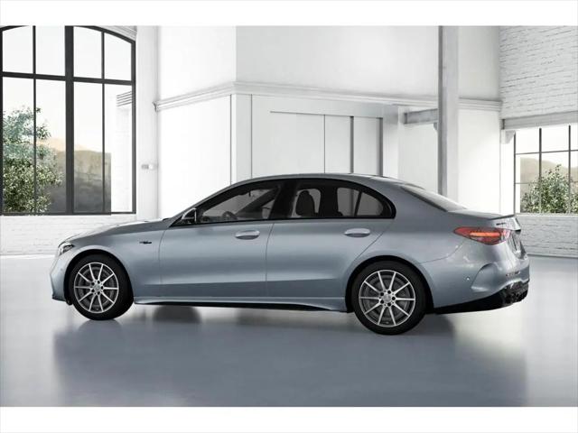 2023 Mercedes-Benz AMG C 43 4MATIC
