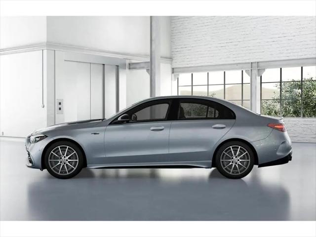 2023 Mercedes-Benz AMG C 43 4MATIC