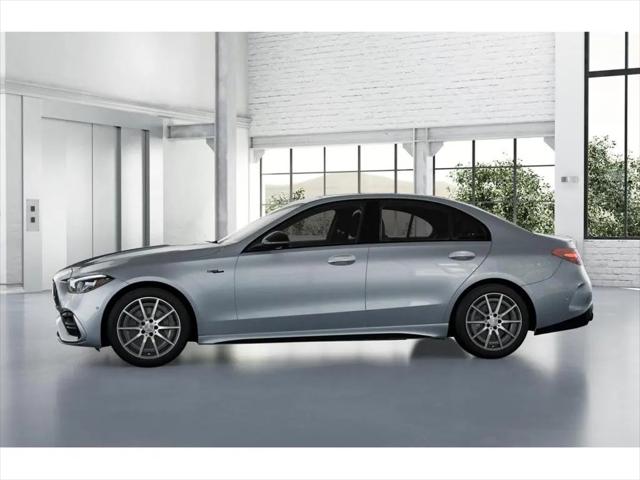 2023 Mercedes-Benz AMG C 43 4MATIC