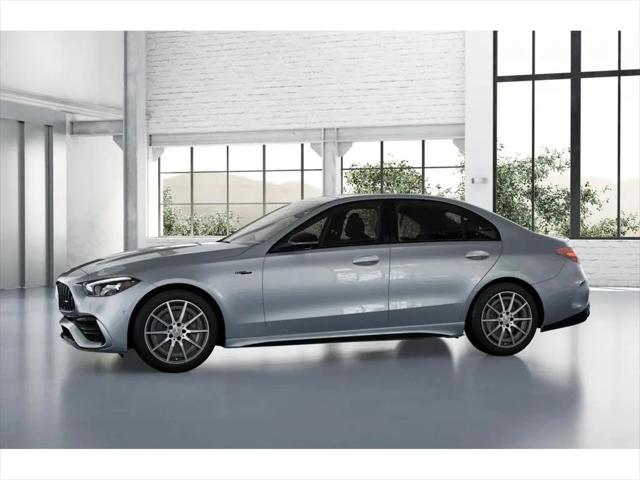 2023 Mercedes-Benz AMG C 43 4MATIC
