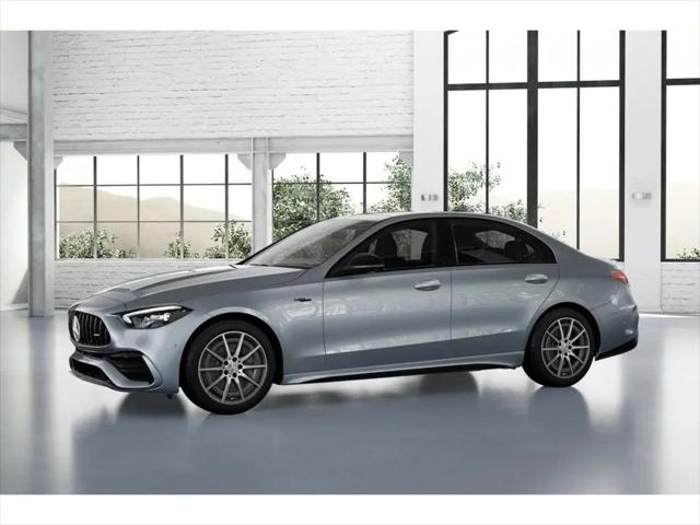 2023 Mercedes-Benz AMG C 43 4MATIC