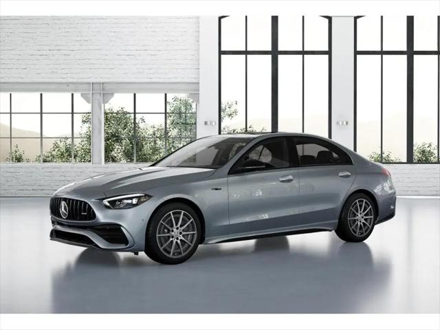 2023 Mercedes-Benz AMG C 43 4MATIC