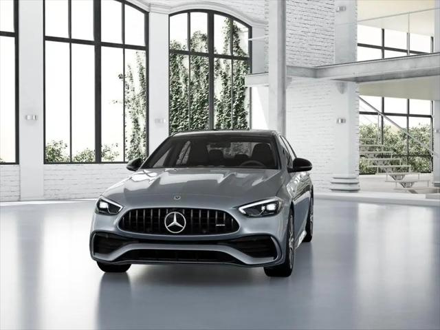 2023 Mercedes-Benz AMG C 43 4MATIC