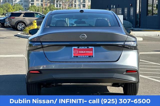 2026 Nissan Sentra S
