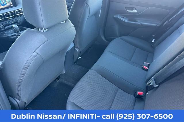 2026 Nissan Sentra S