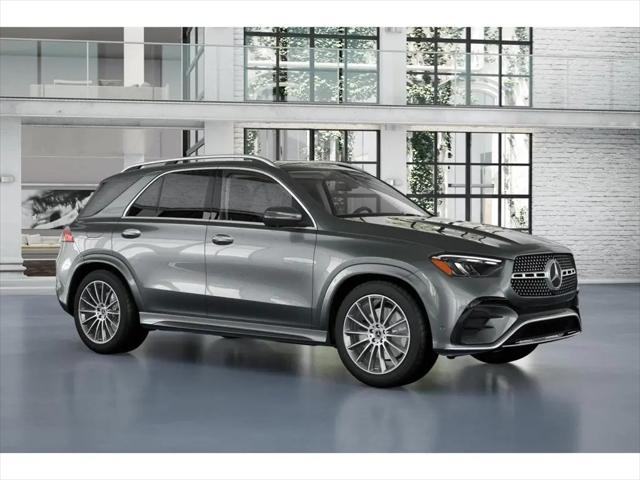 2026 Mercedes-Benz GLE GLE 350 GLE 350