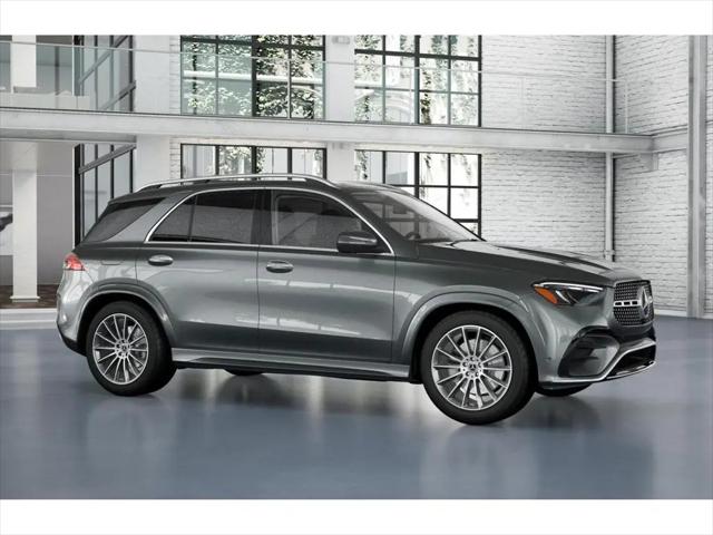 2026 Mercedes-Benz GLE GLE 350 GLE 350