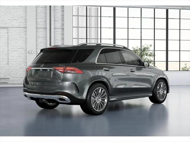 2026 Mercedes-Benz GLE GLE 350 GLE 350