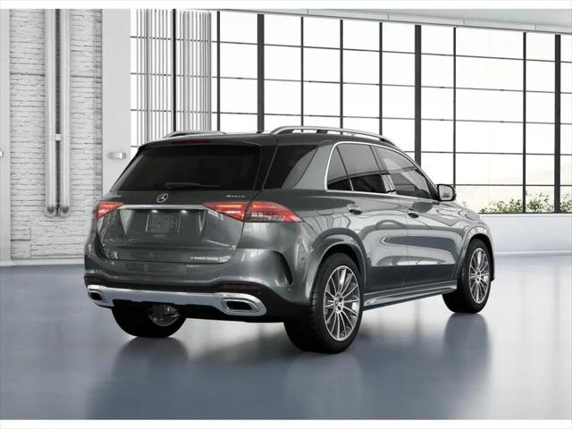2026 Mercedes-Benz GLE GLE 350 GLE 350