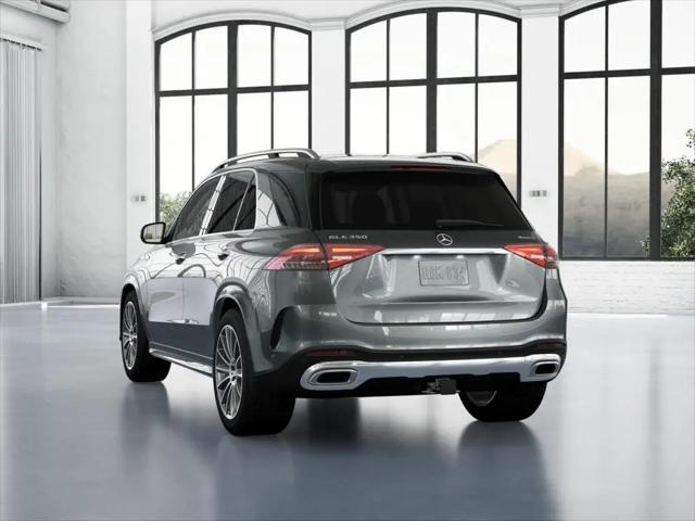 2026 Mercedes-Benz GLE GLE 350 GLE 350