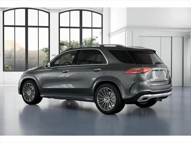 2026 Mercedes-Benz GLE GLE 350 GLE 350