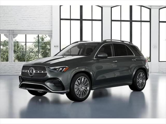 2026 Mercedes-Benz GLE GLE 350 GLE 350
