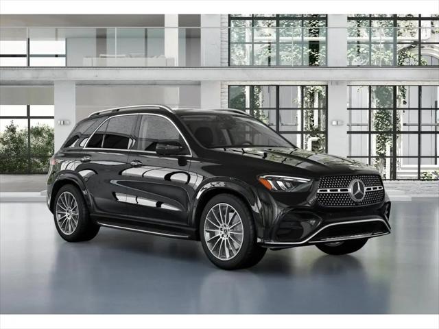 2026 Mercedes-Benz GLE GLE 350 GLE 350