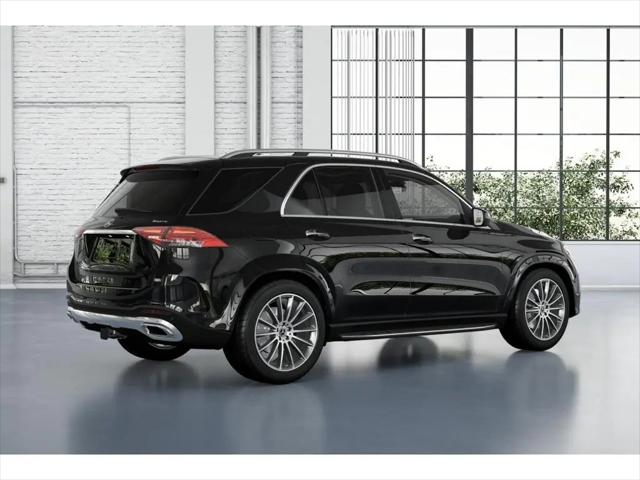 2026 Mercedes-Benz GLE GLE 350 GLE 350