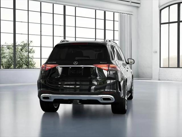 2026 Mercedes-Benz GLE GLE 350 GLE 350