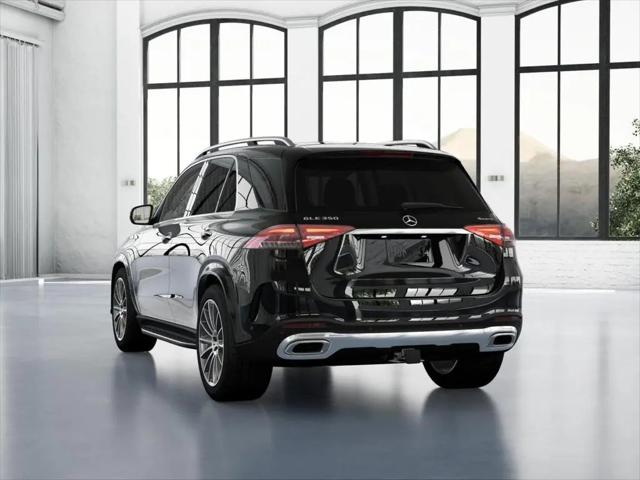 2026 Mercedes-Benz GLE GLE 350 GLE 350