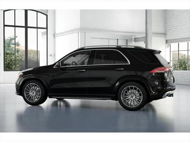 2026 Mercedes-Benz GLE GLE 350 GLE 350