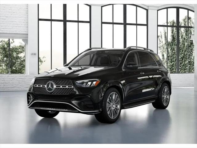 2026 Mercedes-Benz GLE GLE 350 GLE 350