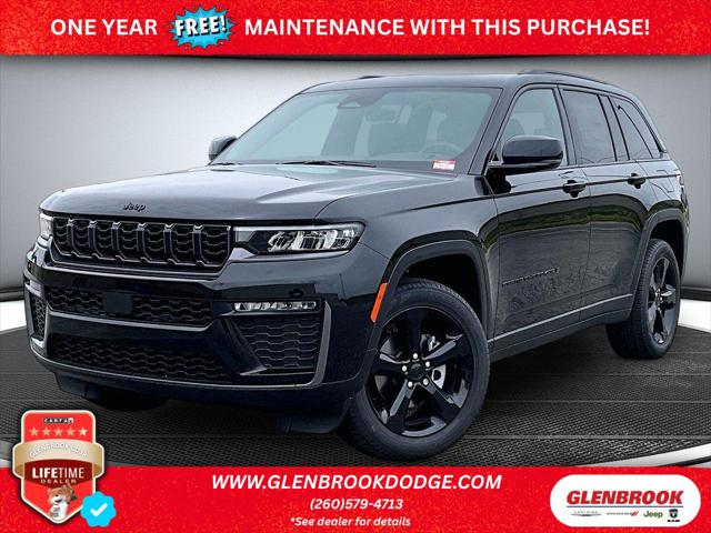2026 Jeep Grand Cherokee Limited 4x4 for sale in Fort Wayne, IN