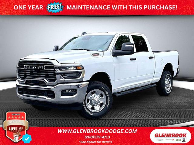 2026 Ram 2500 Tradesman Crew Cab 4x4 6'4" Box for sale in Fort Wayne, IN