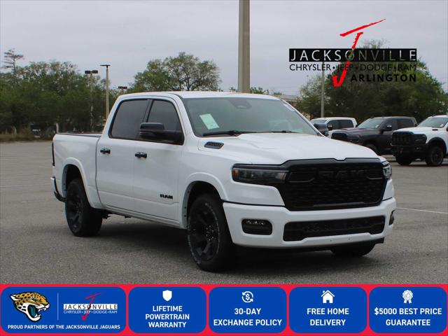 2026 Ram 1500 Big Horn Crew Cab 4x2 5'7" Box for sale in Jacksonville, FL