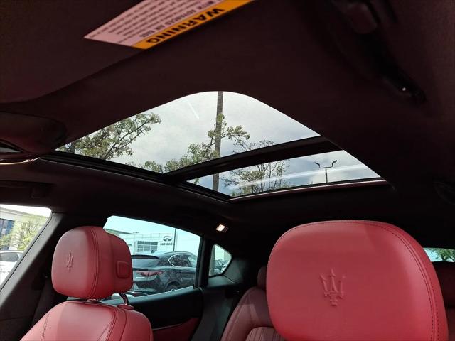 2023 Maserati Levante GT