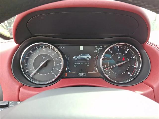 2023 Maserati Levante GT