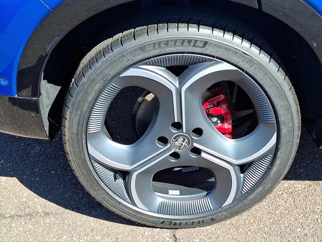 2026 Alfa Romeo Tonale Veloce AWD