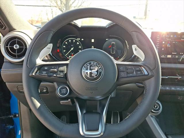 2026 Alfa Romeo Tonale Veloce AWD
