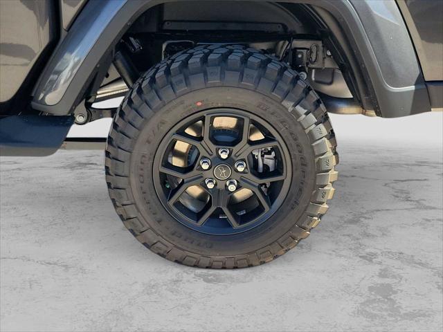 2026 Jeep Gladiator Sport