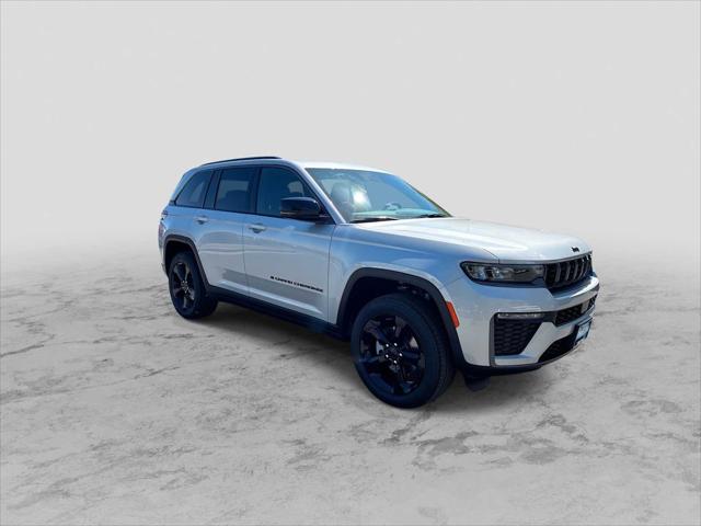 2026 Jeep Grand Cherokee Limited 4x4