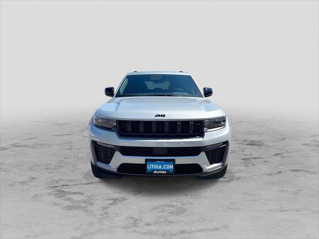 2026 Jeep Grand Cherokee Limited 4x4